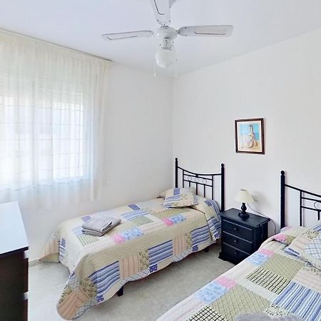 Apartamento Vistas Al Mar, Segunda Linea 3 Habitaciones Сан-Карлос-де-ла-Рапіта Екстер'єр фото