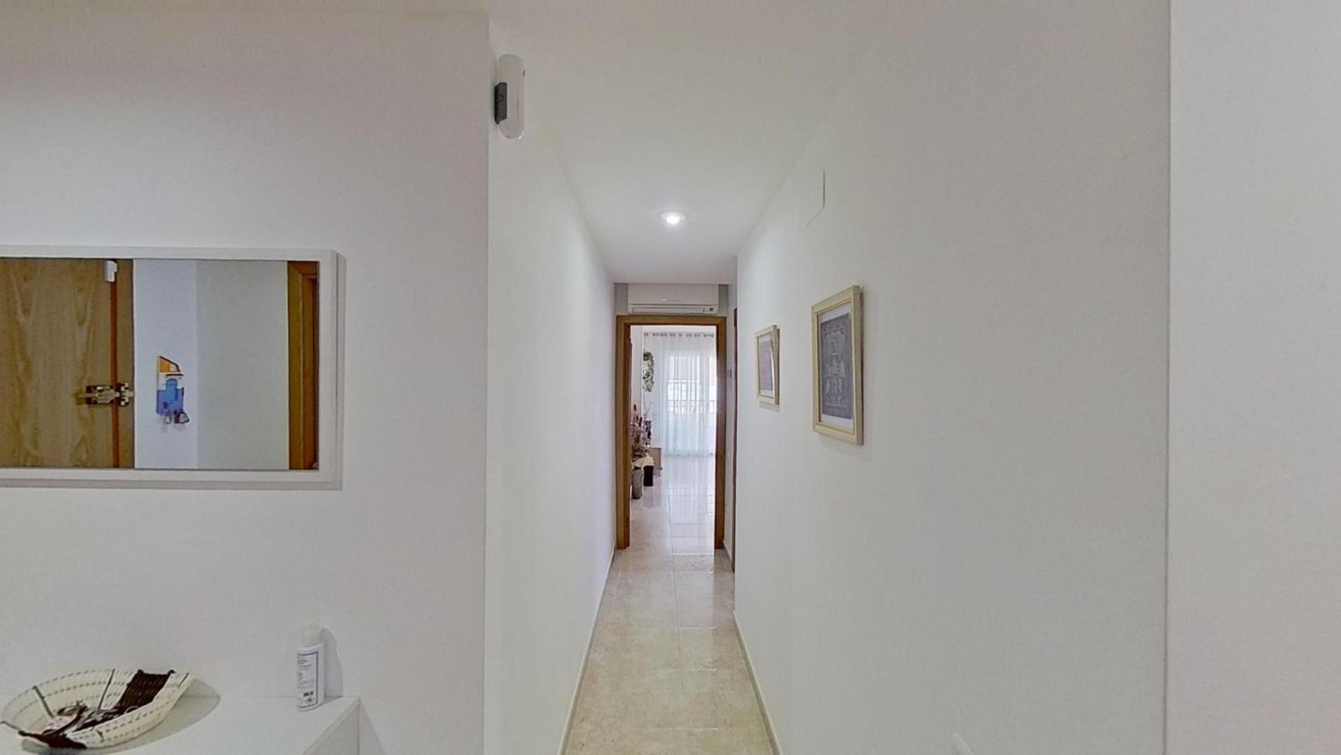 Apartamento Vistas Al Mar, Segunda Linea 3 Habitaciones Сан-Карлос-де-ла-Рапіта Екстер'єр фото