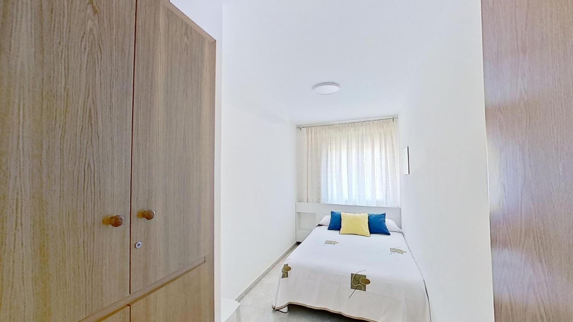 Apartamento Vistas Al Mar, Segunda Linea 3 Habitaciones Сан-Карлос-де-ла-Рапіта Екстер'єр фото
