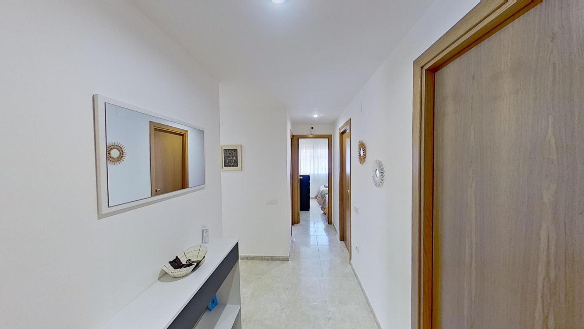 Apartamento Vistas Al Mar, Segunda Linea 3 Habitaciones Сан-Карлос-де-ла-Рапіта Екстер'єр фото