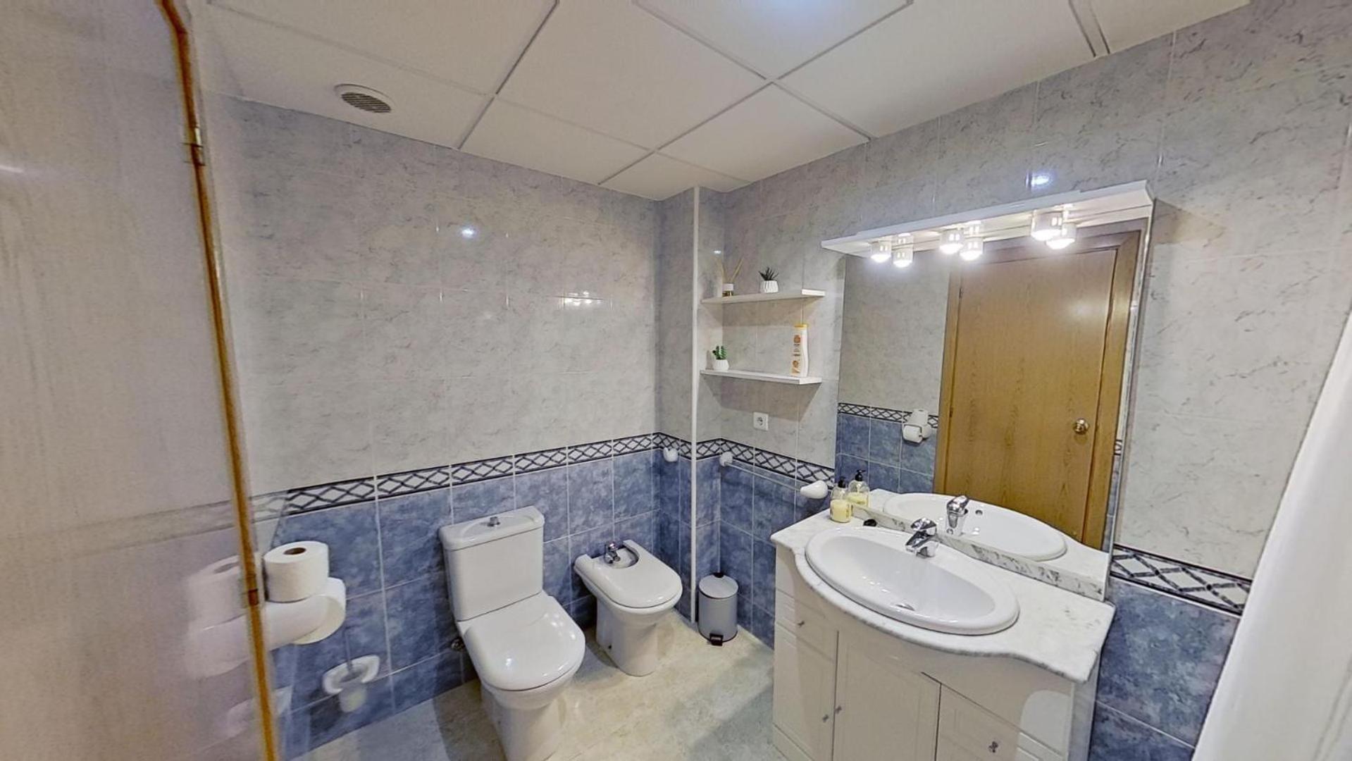 Apartamento Vistas Al Mar, Segunda Linea 3 Habitaciones Сан-Карлос-де-ла-Рапіта Екстер'єр фото