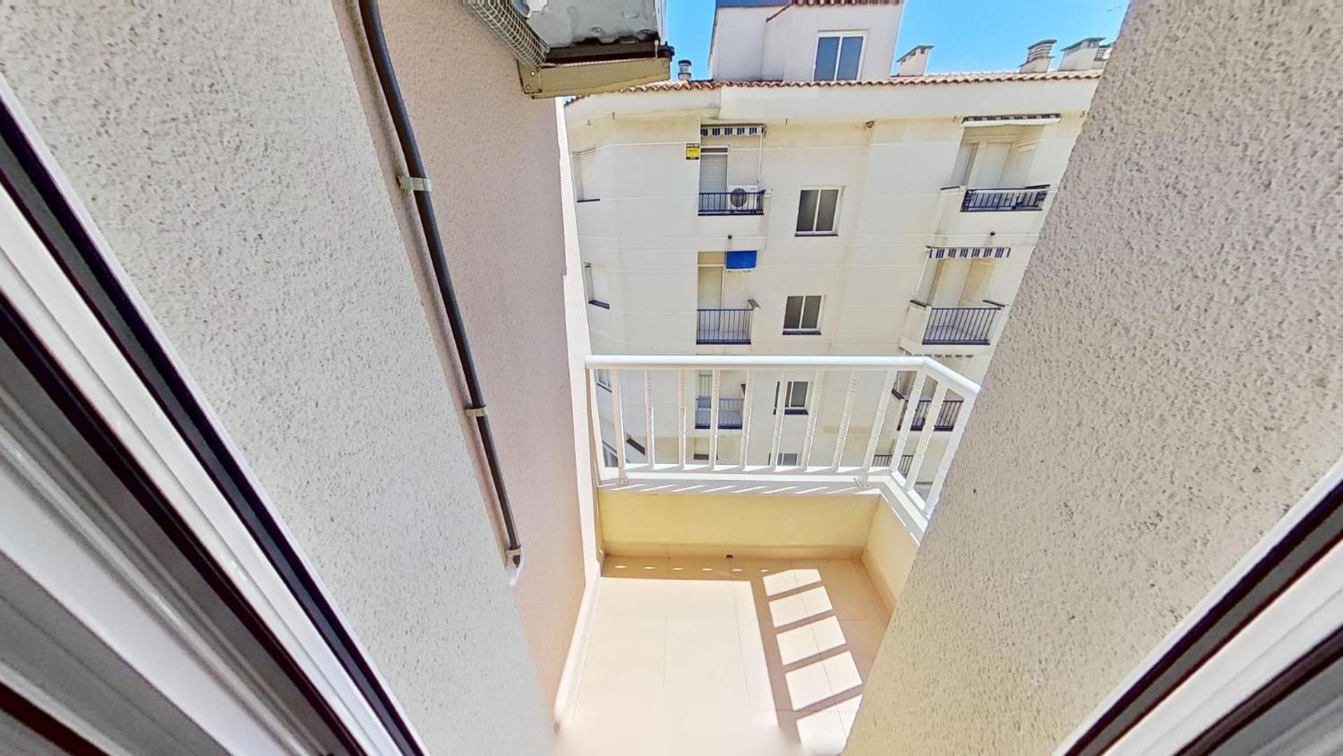 Apartamento Vistas Al Mar, Segunda Linea 3 Habitaciones Сан-Карлос-де-ла-Рапіта Екстер'єр фото
