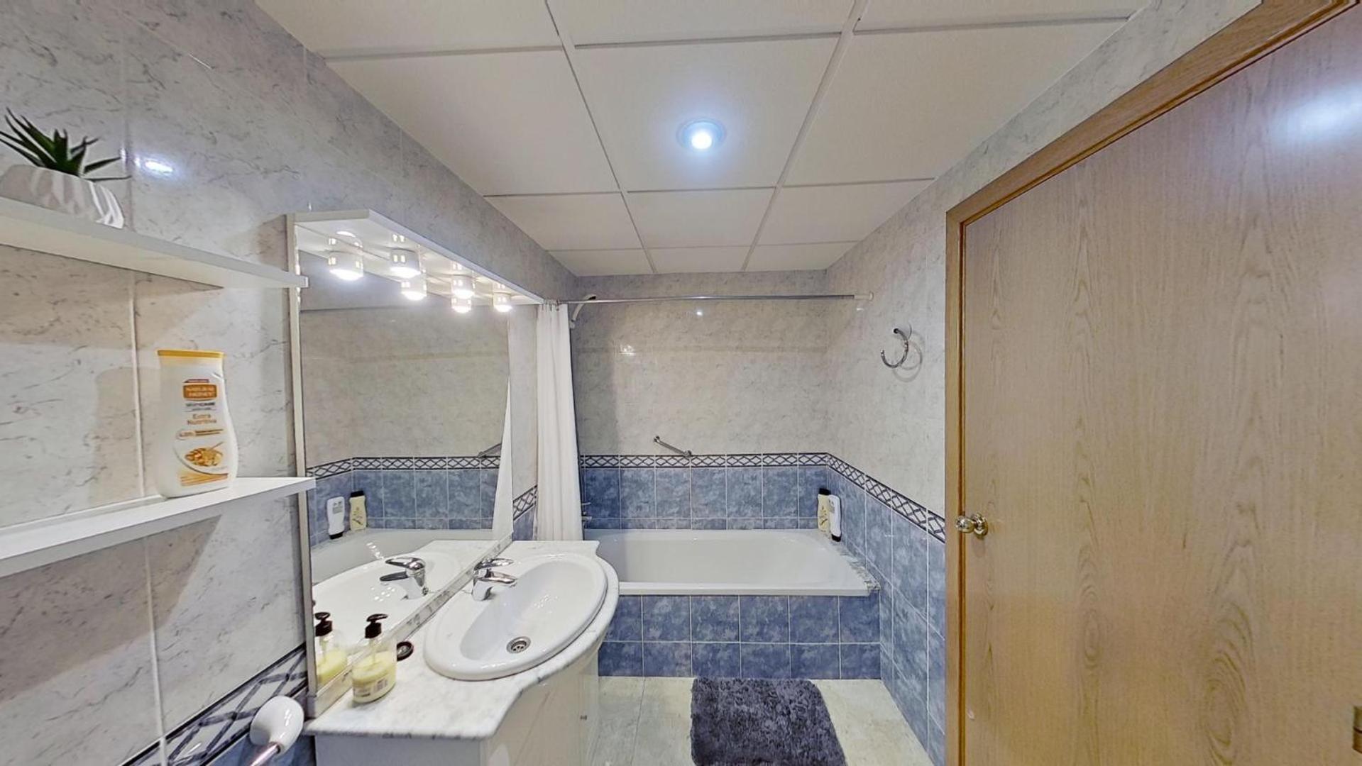 Apartamento Vistas Al Mar, Segunda Linea 3 Habitaciones Сан-Карлос-де-ла-Рапіта Екстер'єр фото