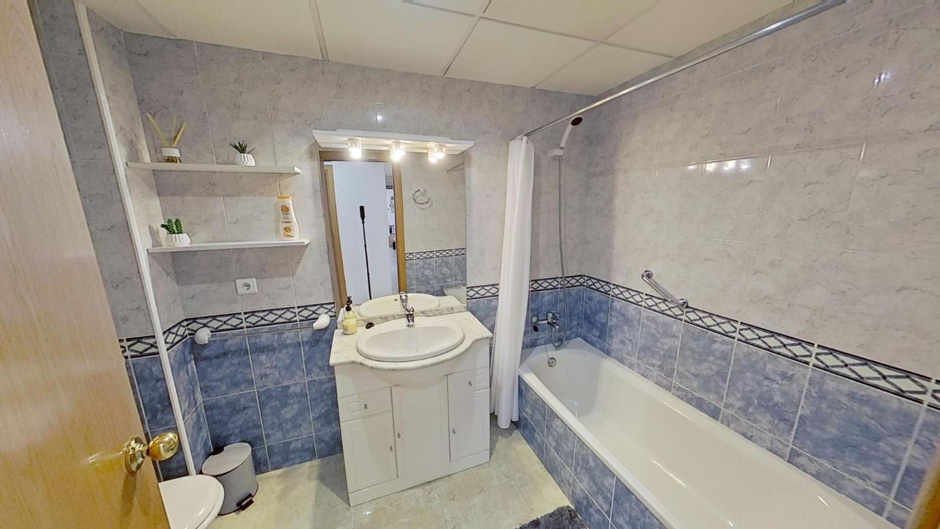 Apartamento Vistas Al Mar, Segunda Linea 3 Habitaciones Сан-Карлос-де-ла-Рапіта Екстер'єр фото